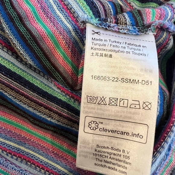 Scotch & Soda t-shirt - Picture 4 of 5